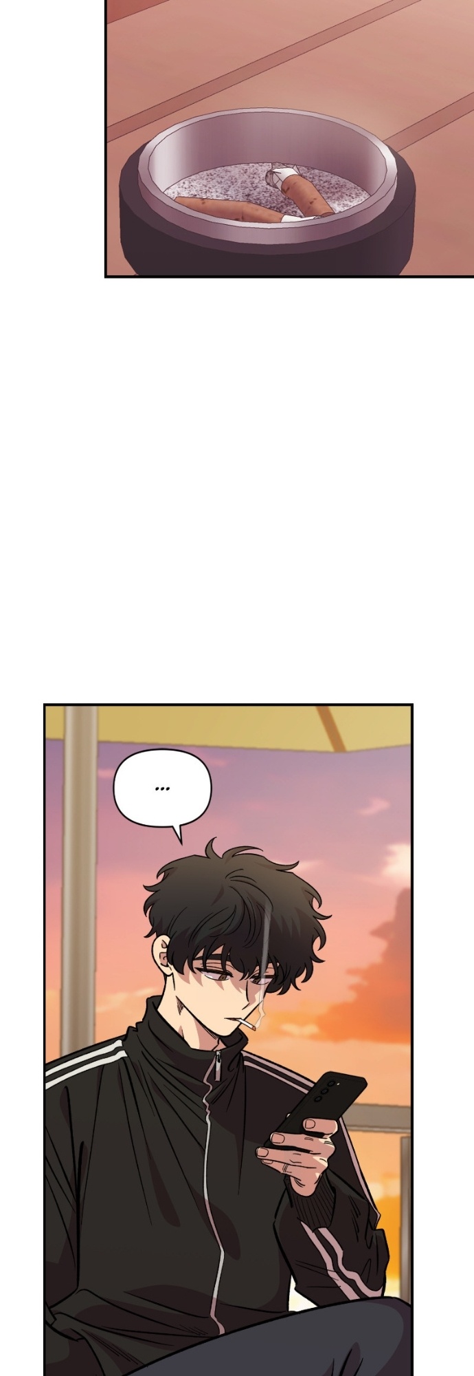 Read Just Friends FR Manga Online