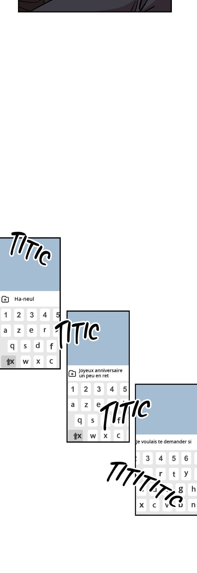 Read Just Friends FR Manga Online