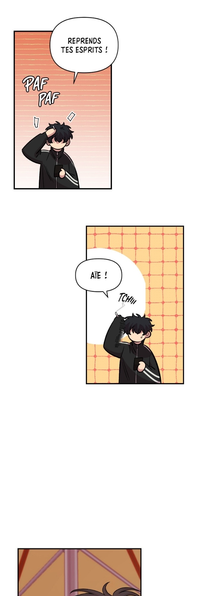 Read Just Friends FR Manga Online