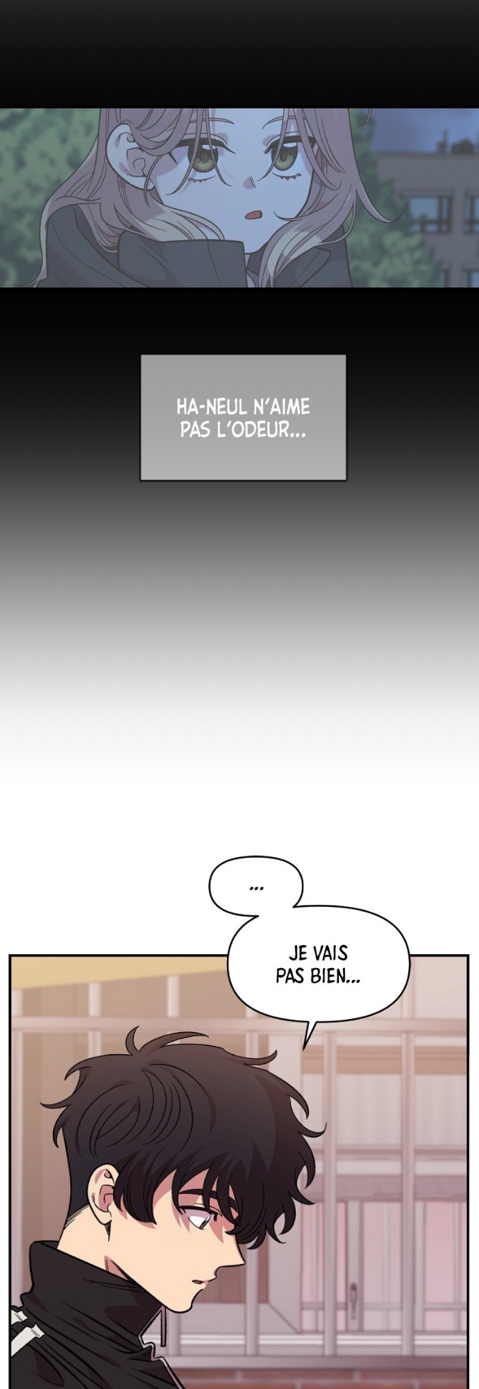 Read Just Friends FR Manga Online