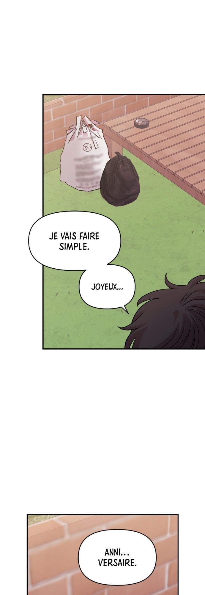 Read Just Friends FR Manga Online