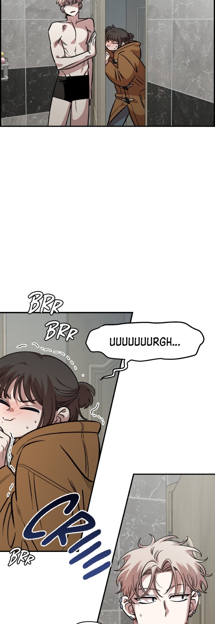 Read Just Friends FR Manga Online