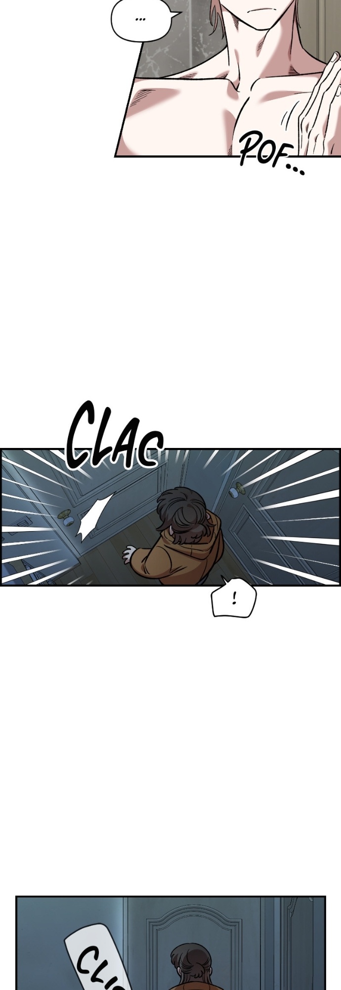 Read Just Friends FR Manga Online