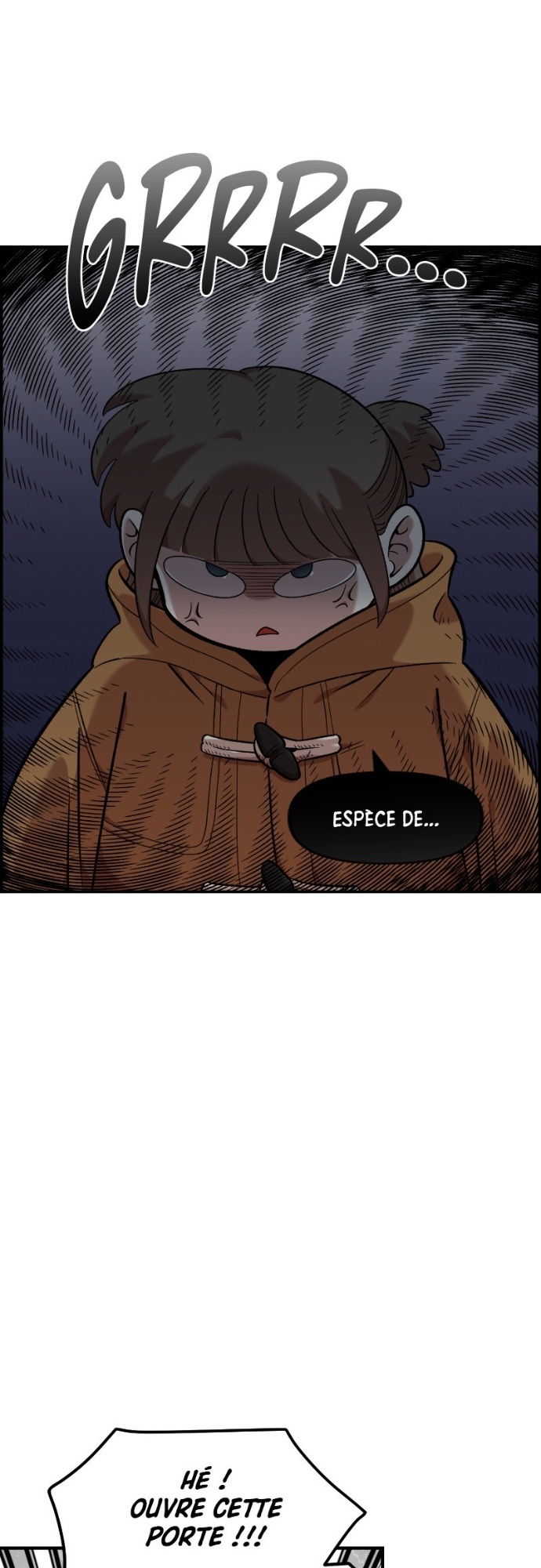 Read Just Friends FR Manga Online