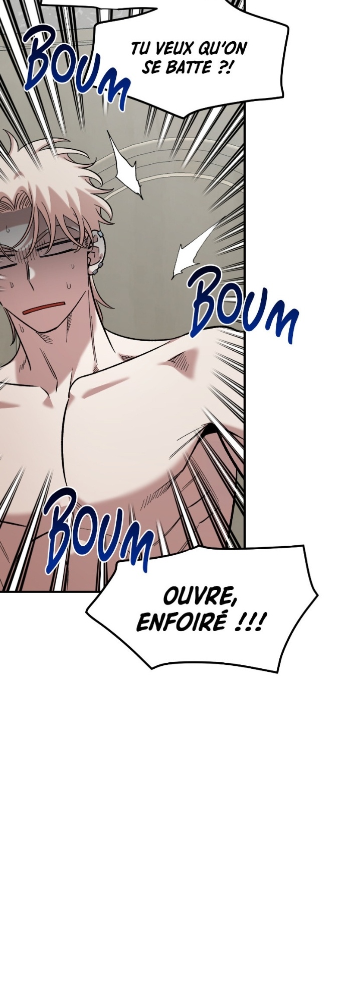 Read Just Friends FR Manga Online