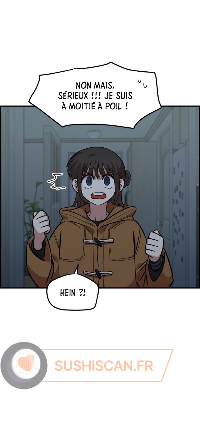 Read Just Friends FR Manga Online