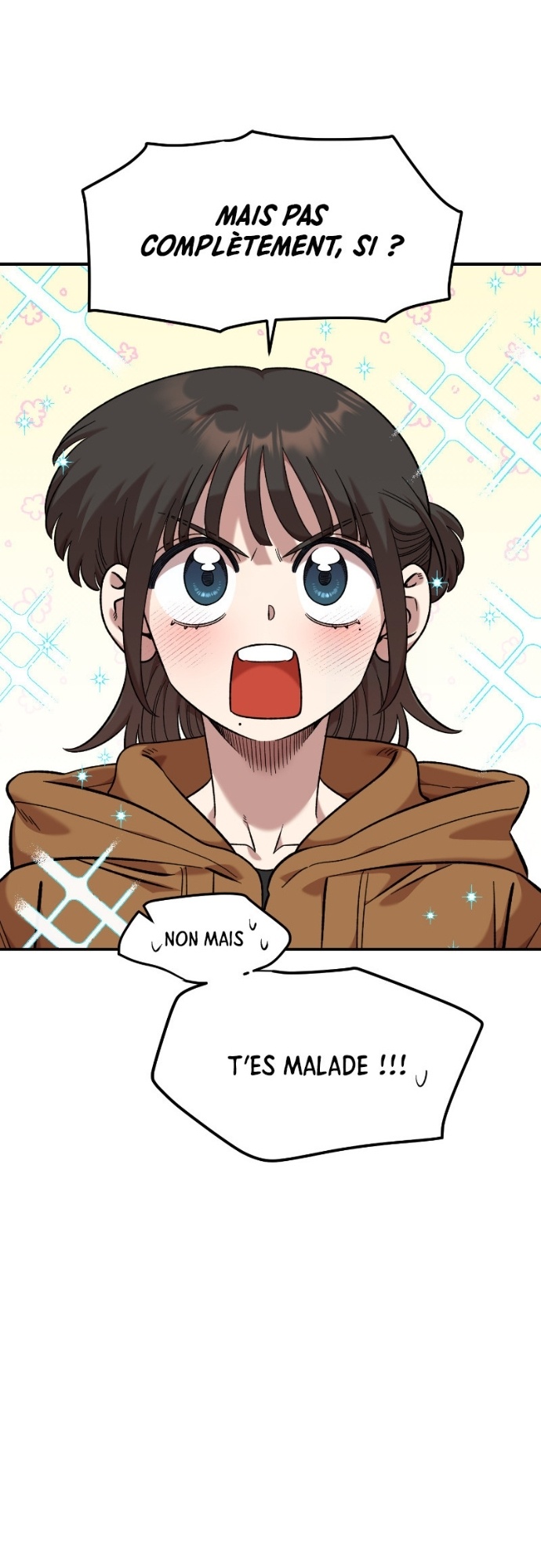 Read Just Friends FR Manga Online