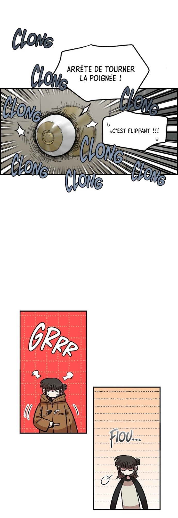 Read Just Friends FR Manga Online