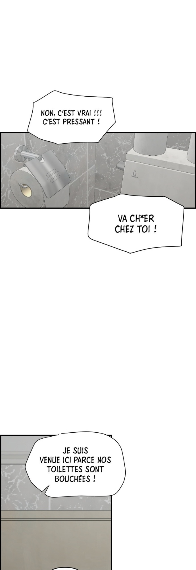 Read Just Friends FR Manga Online