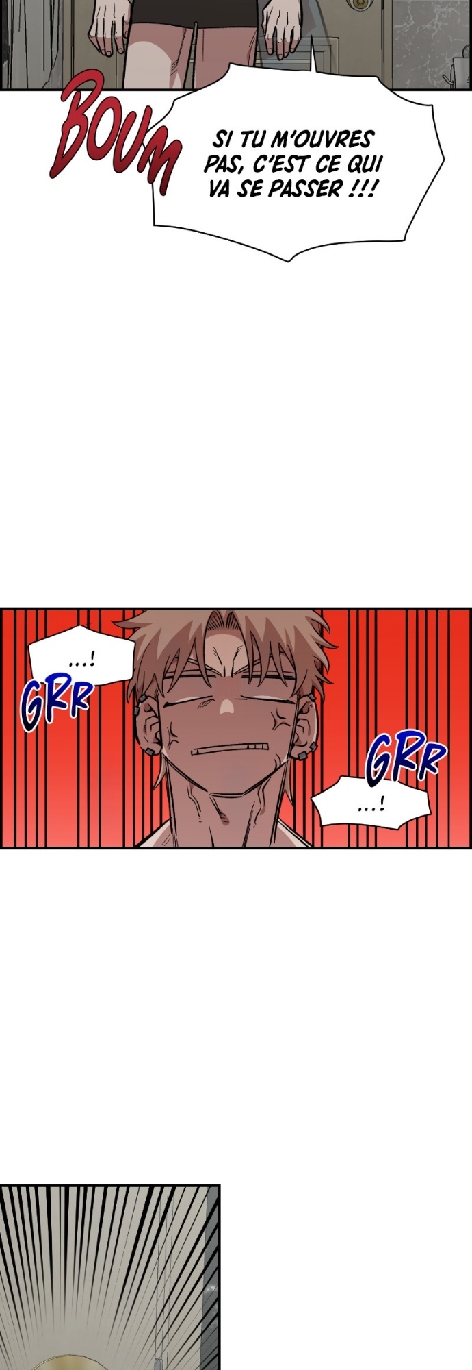 Read Just Friends FR Manga Online