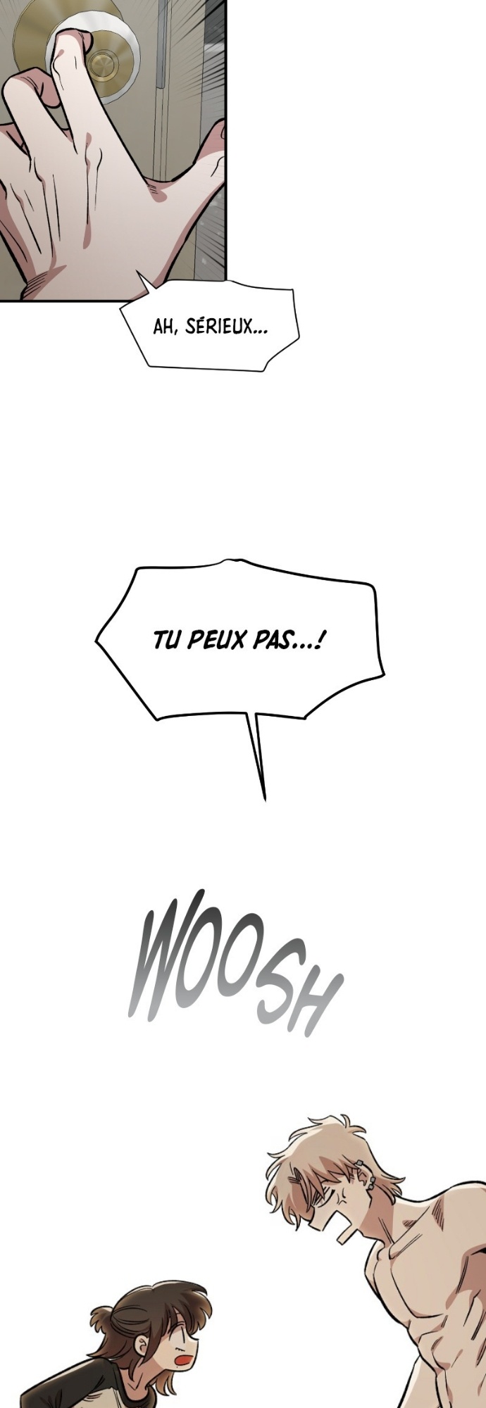 Read Just Friends FR Manga Online