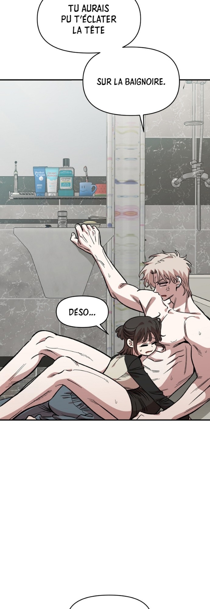 Read Just Friends FR Manga Online