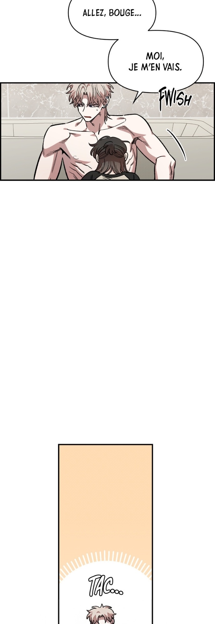 Read Just Friends FR Manga Online