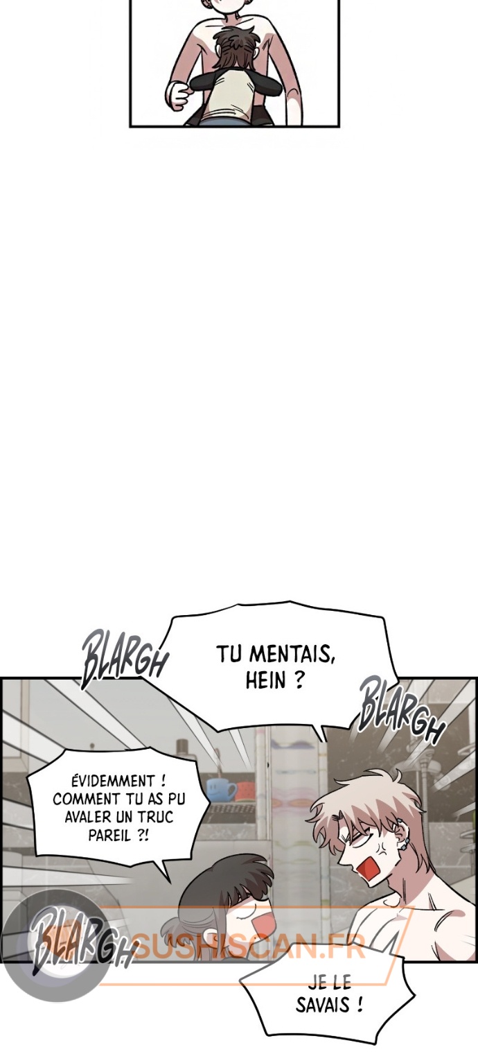 Read Just Friends FR Manga Online