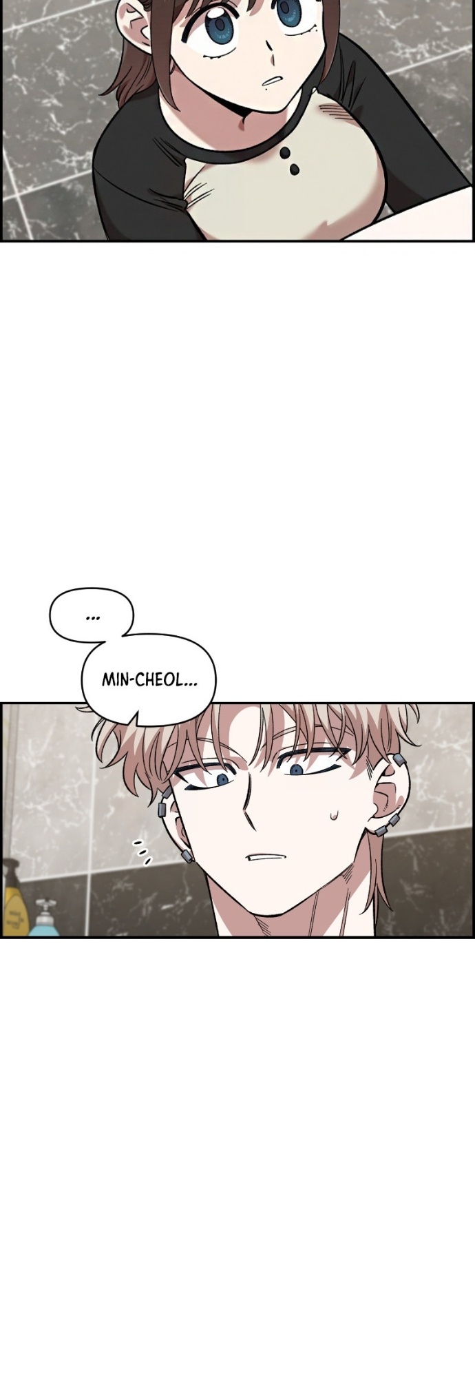 Read Just Friends FR Manga Online