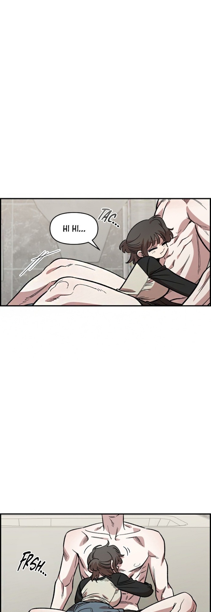 Read Just Friends FR Manga Online