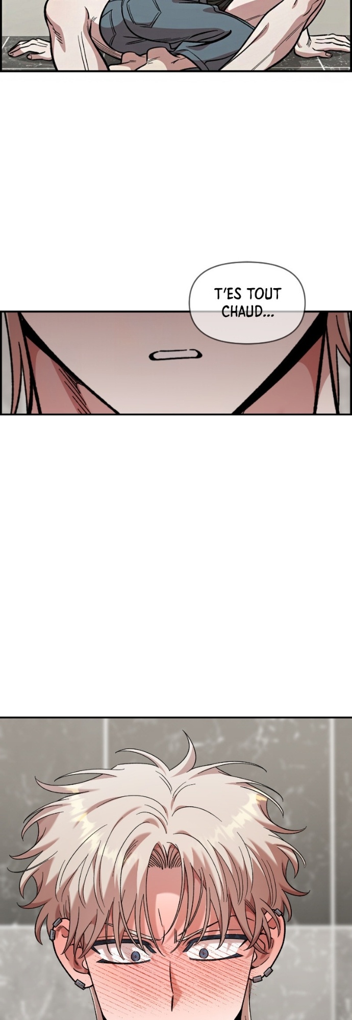 Read Just Friends FR Manga Online