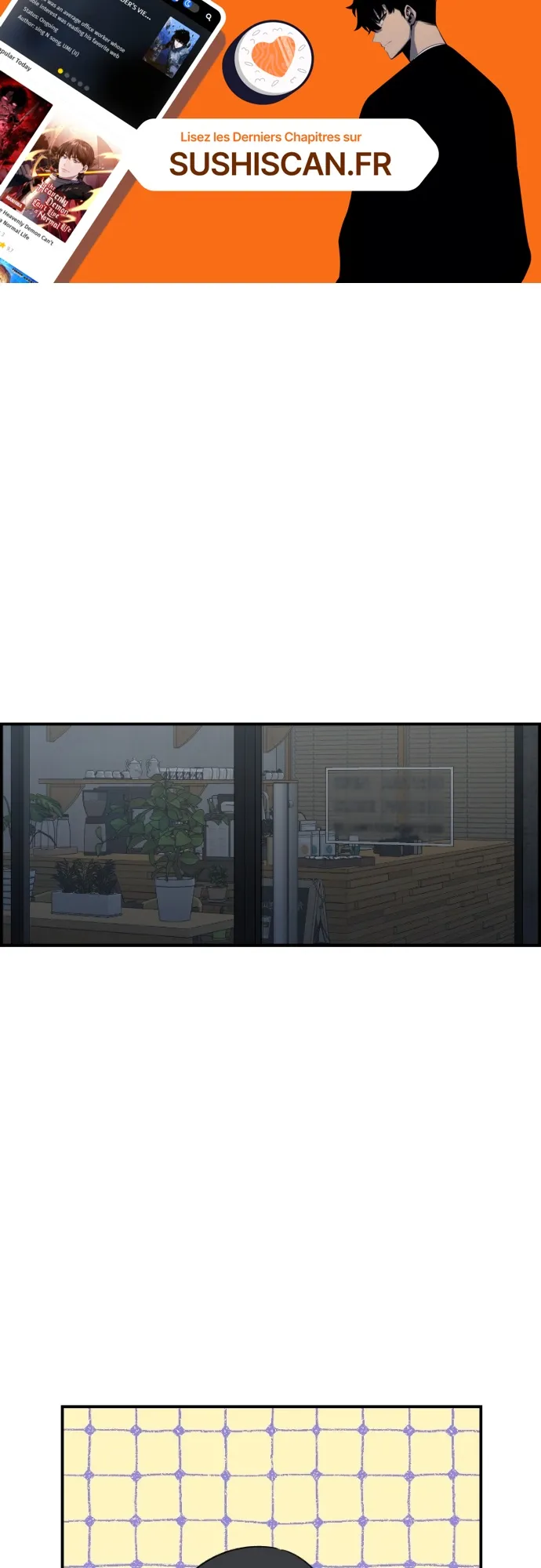 Read Just Friends FR Manga Online