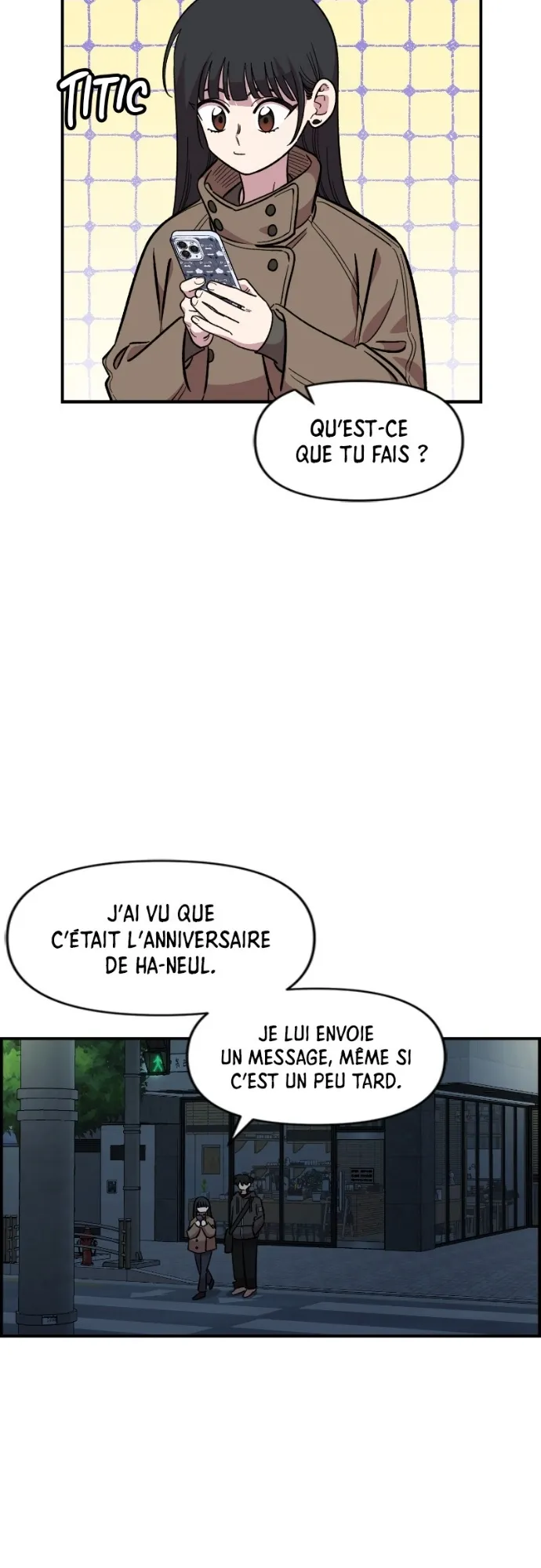 Read Just Friends FR Manga Online