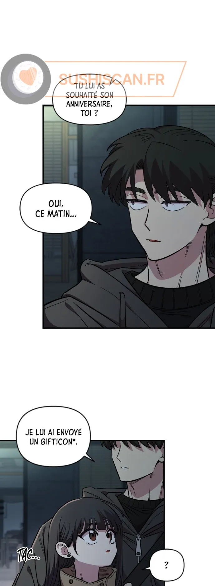 Read Just Friends FR Manga Online