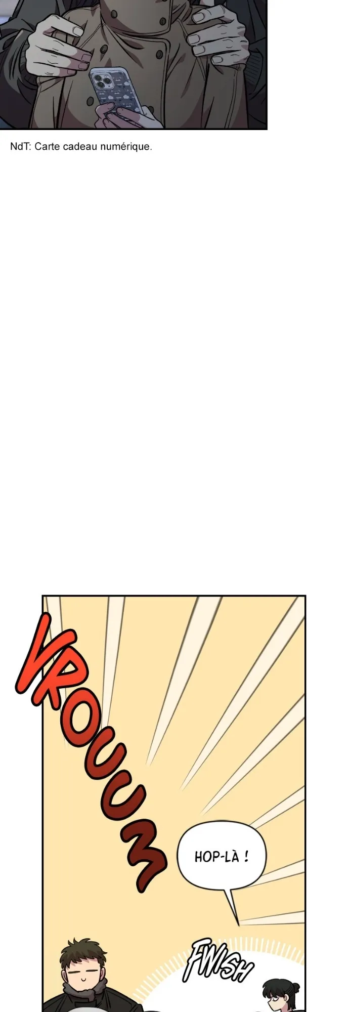 Read Just Friends FR Manga Online