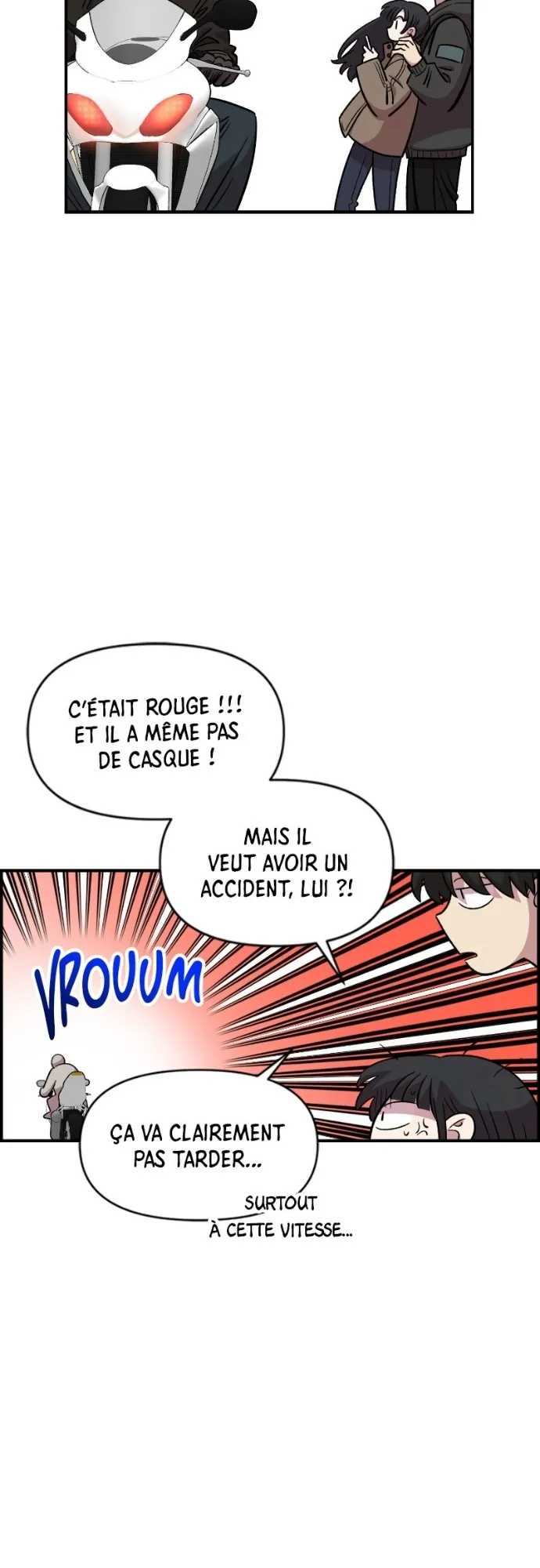 Read Just Friends FR Manga Online