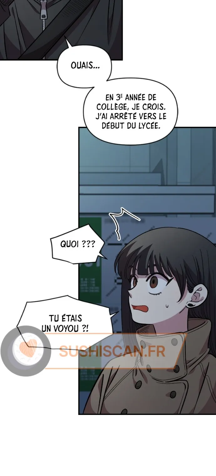 Read Just Friends FR Manga Online