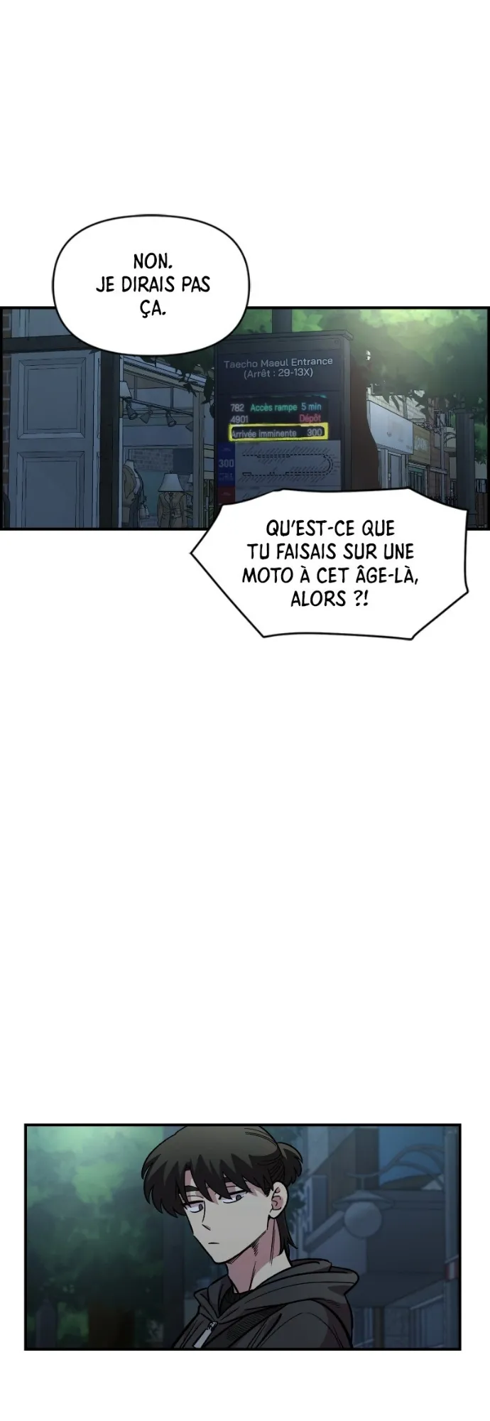 Read Just Friends FR Manga Online