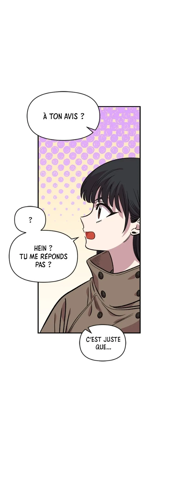 Read Just Friends FR Manga Online