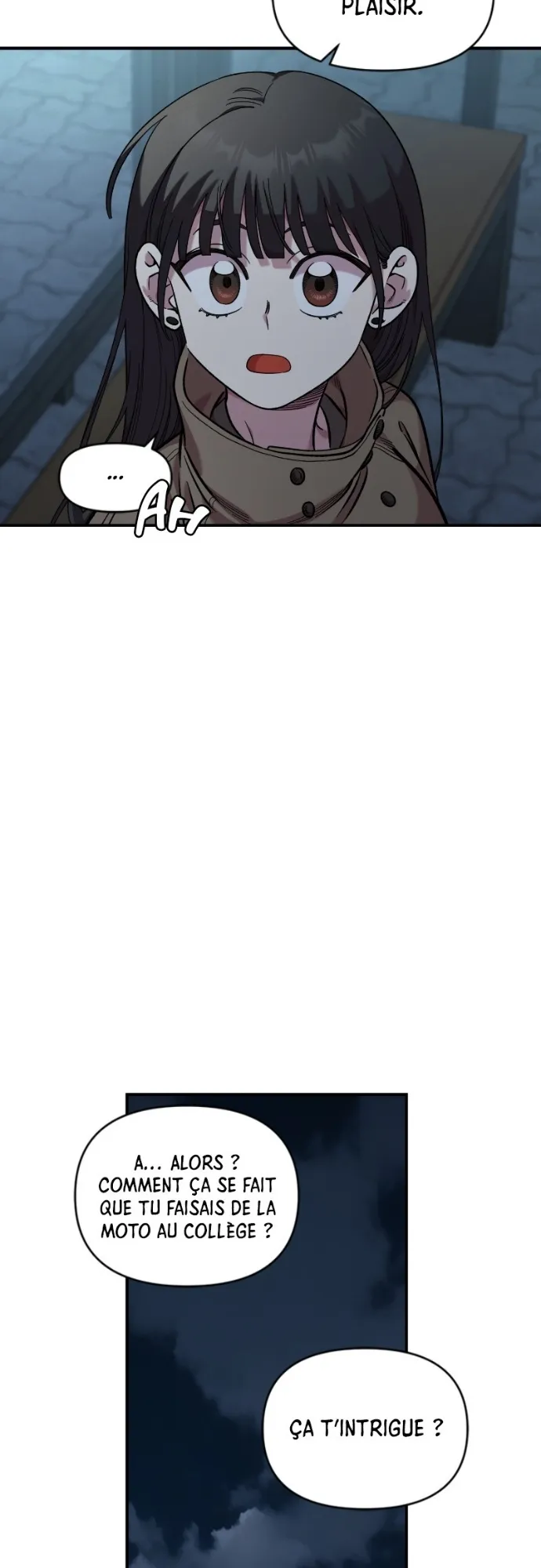 Read Just Friends FR Manga Online