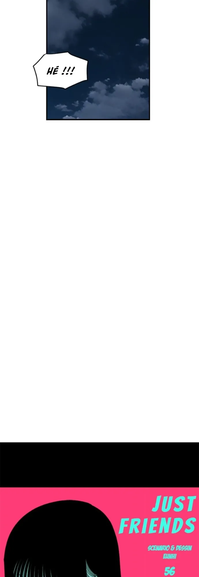 Read Just Friends FR Manga Online