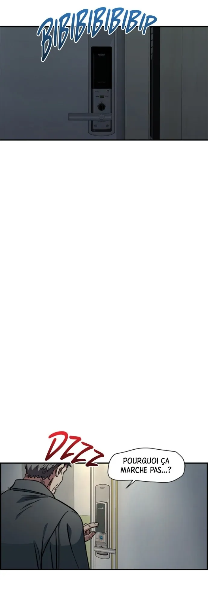 Read Just Friends FR Manga Online