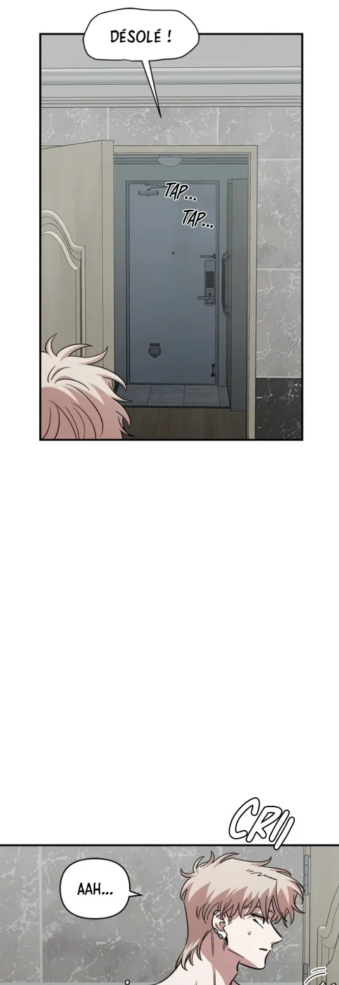 Read Just Friends FR Manga Online