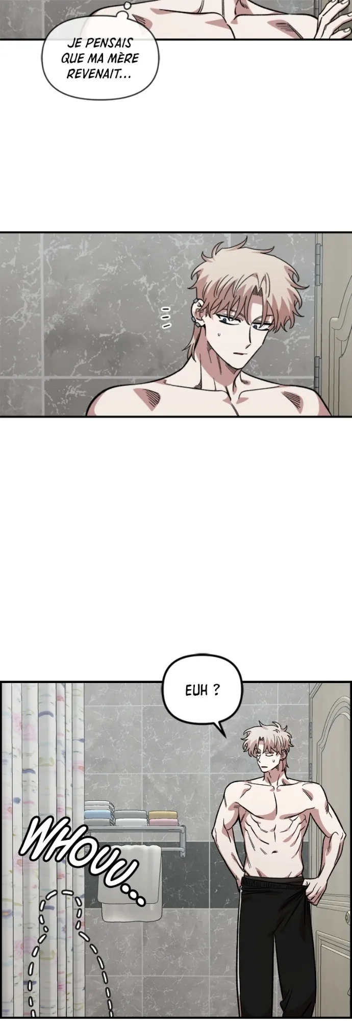 Read Just Friends FR Manga Online