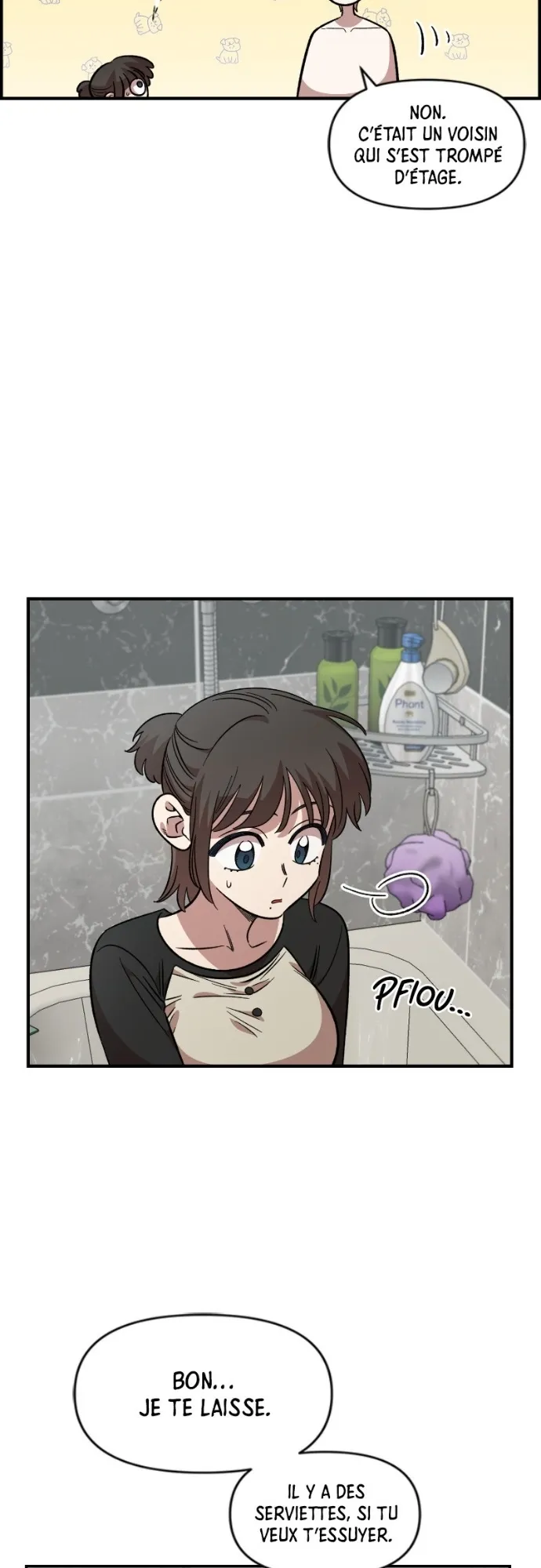 Read Just Friends FR Manga Online