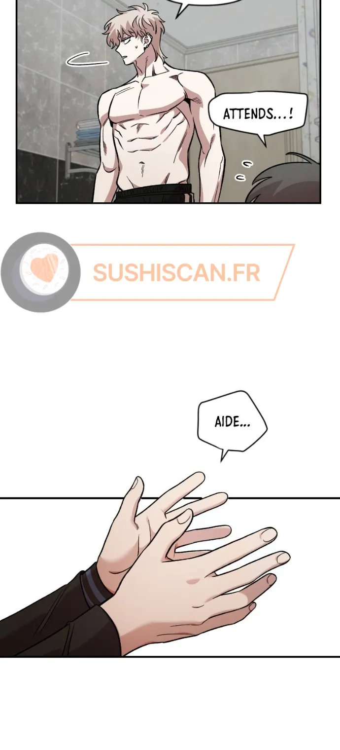 Read Just Friends FR Manga Online