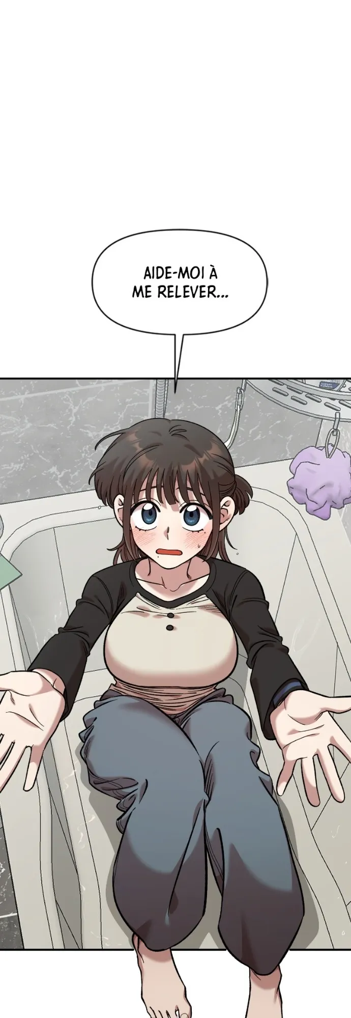 Read Just Friends FR Manga Online