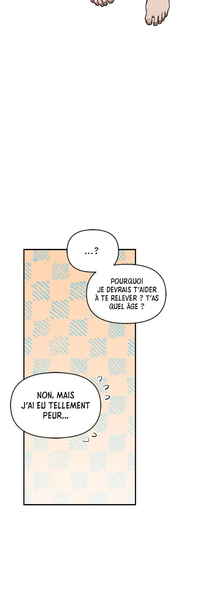 Read Just Friends FR Manga Online