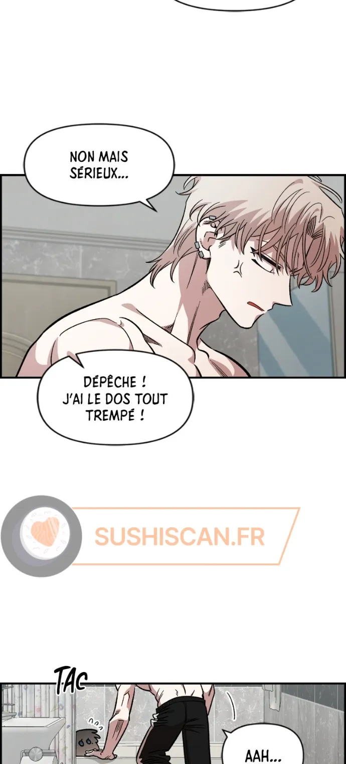 Read Just Friends FR Manga Online