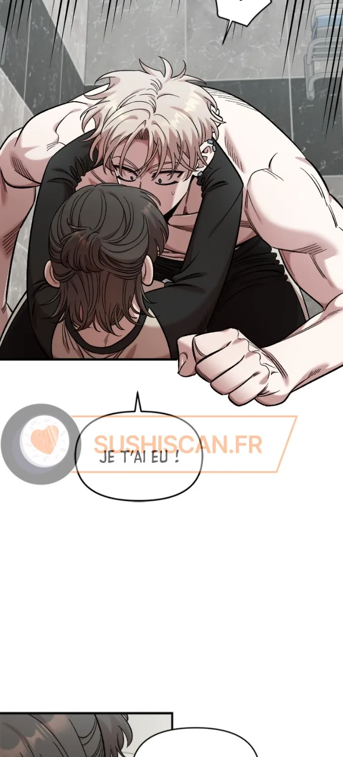 Read Just Friends FR Manga Online