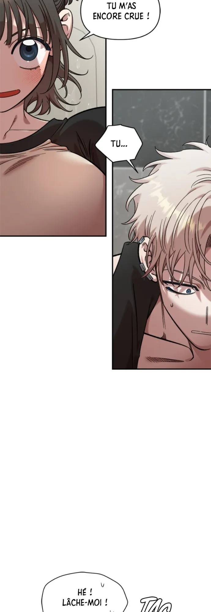 Read Just Friends FR Manga Online