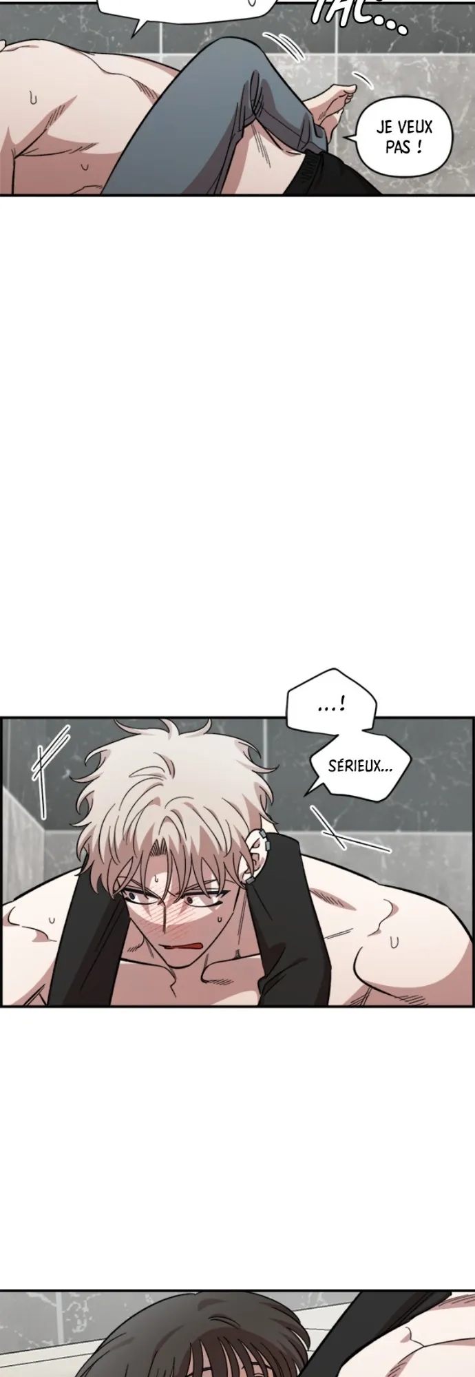 Read Just Friends FR Manga Online