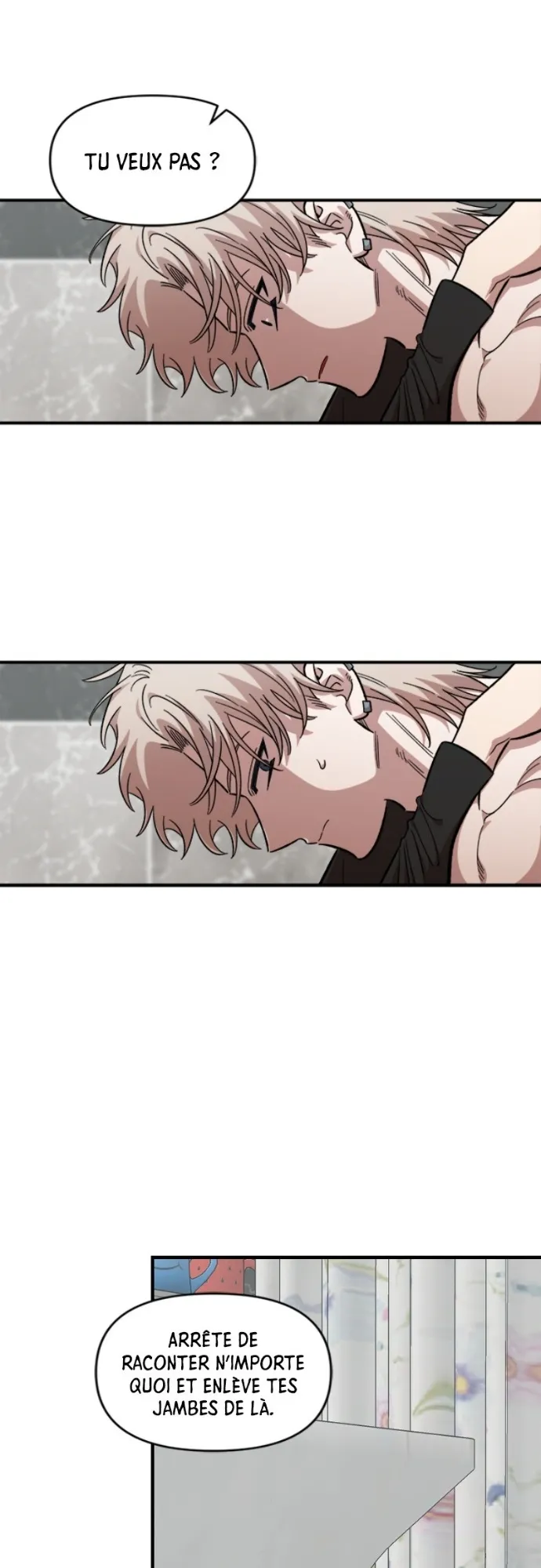 Read Just Friends FR Manga Online