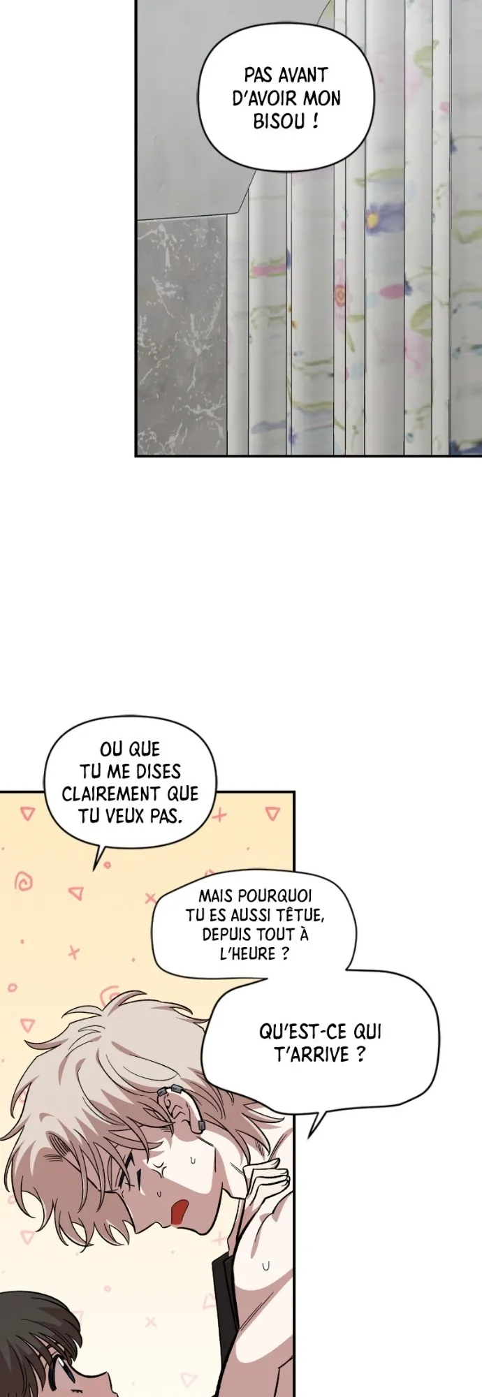 Read Just Friends FR Manga Online