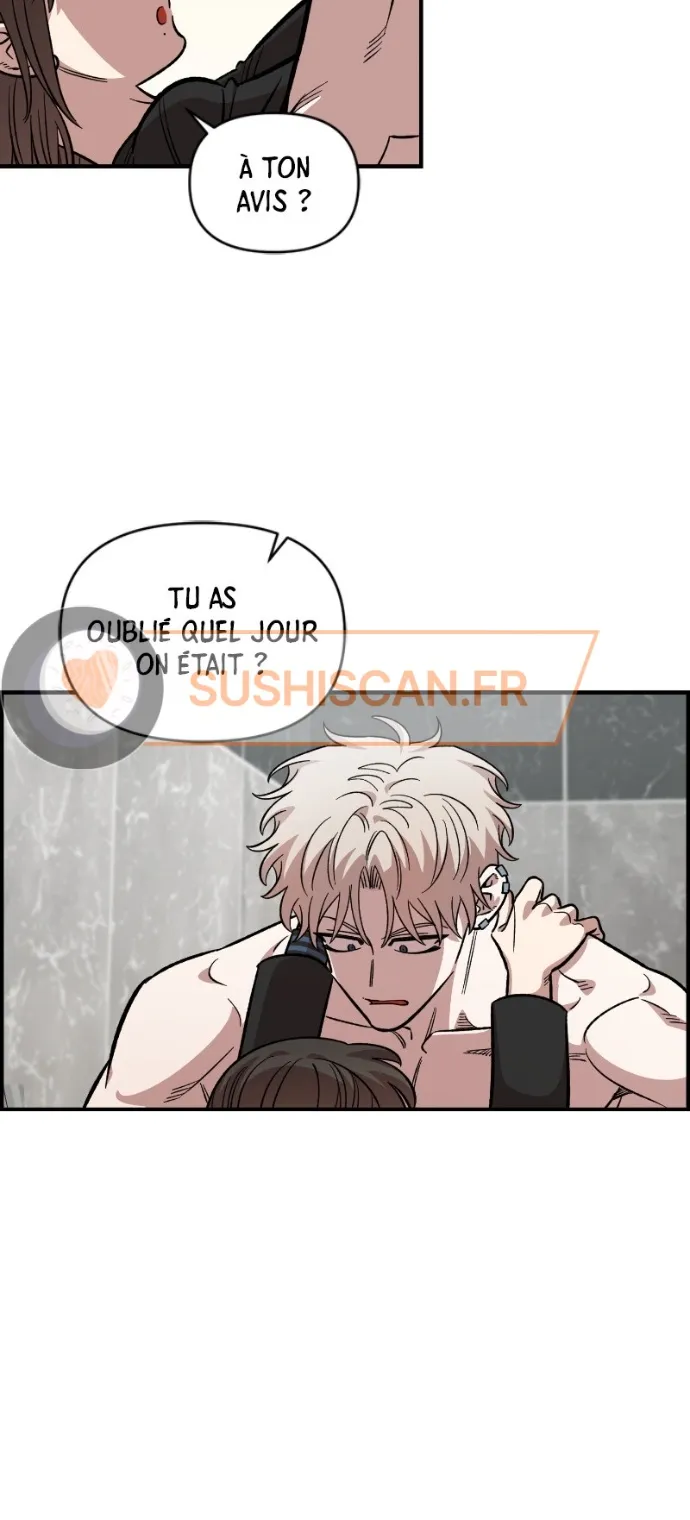 Read Just Friends FR Manga Online