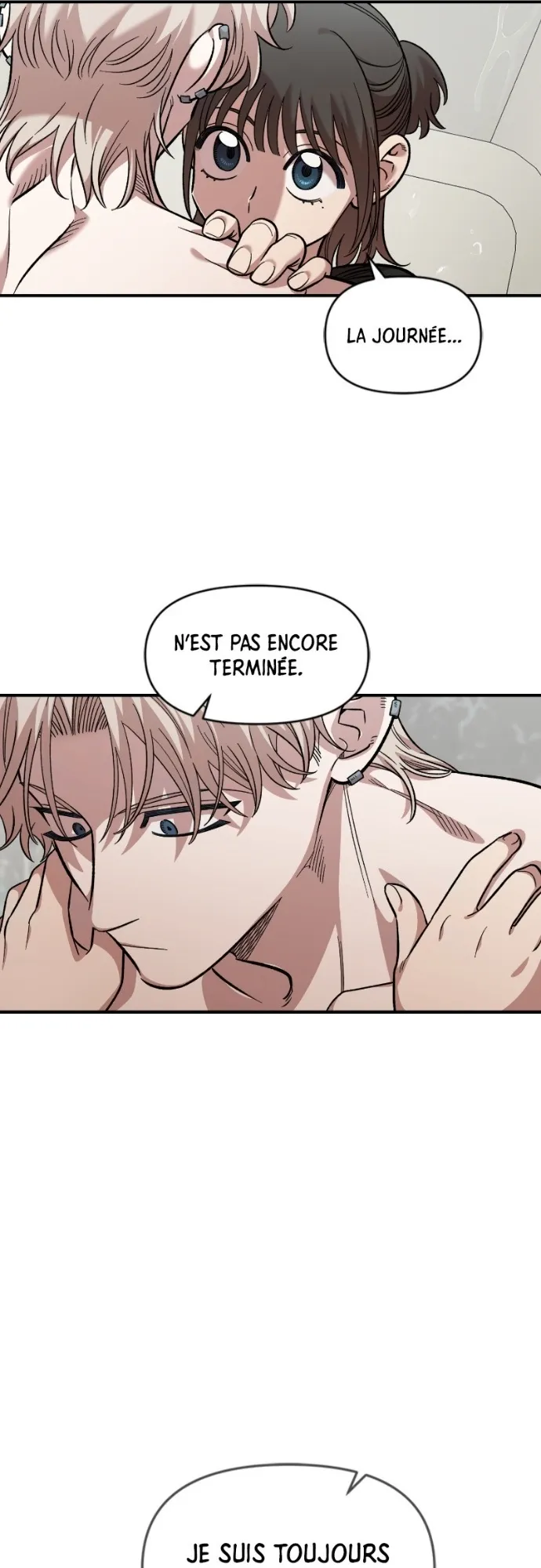 Read Just Friends FR Manga Online