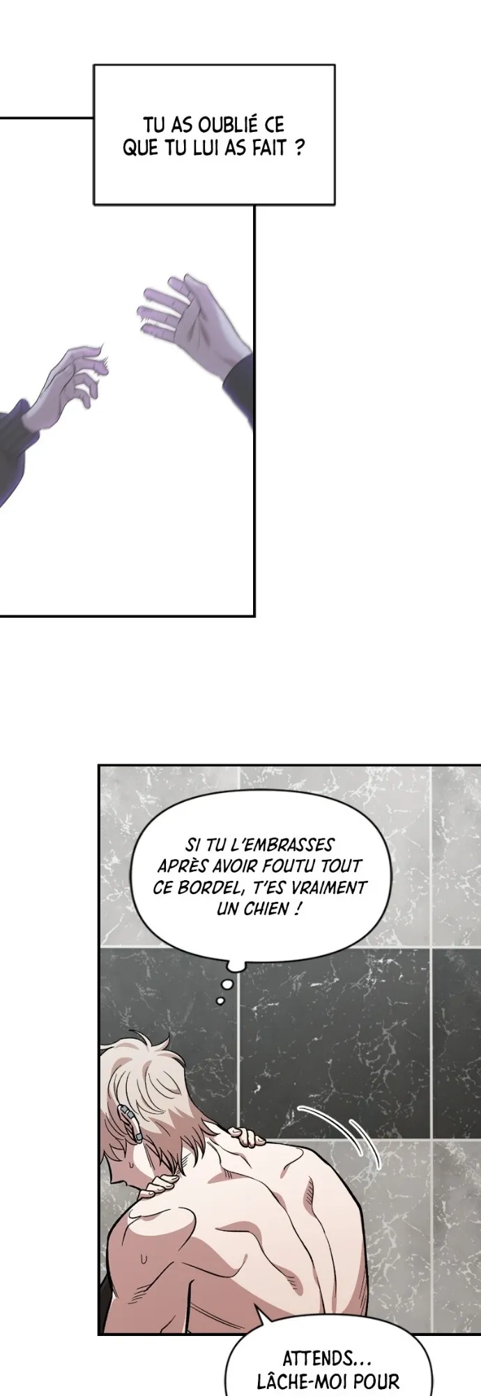 Read Just Friends FR Manga Online