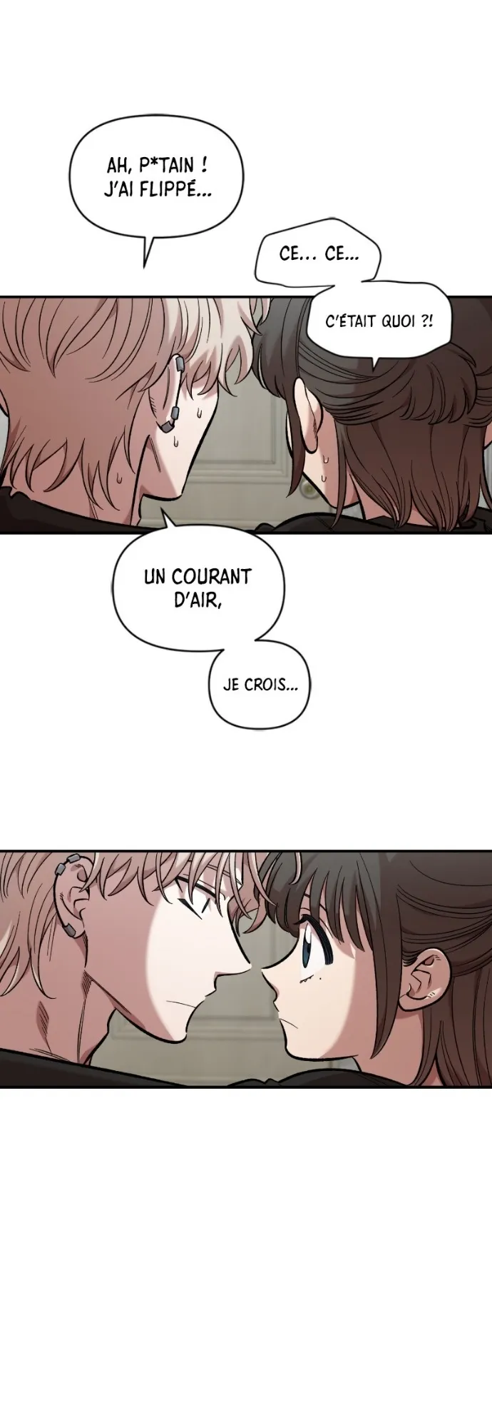 Read Just Friends FR Manga Online