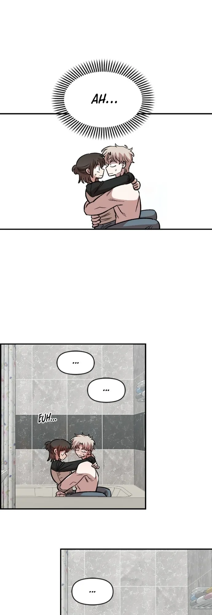 Read Just Friends FR Manga Online