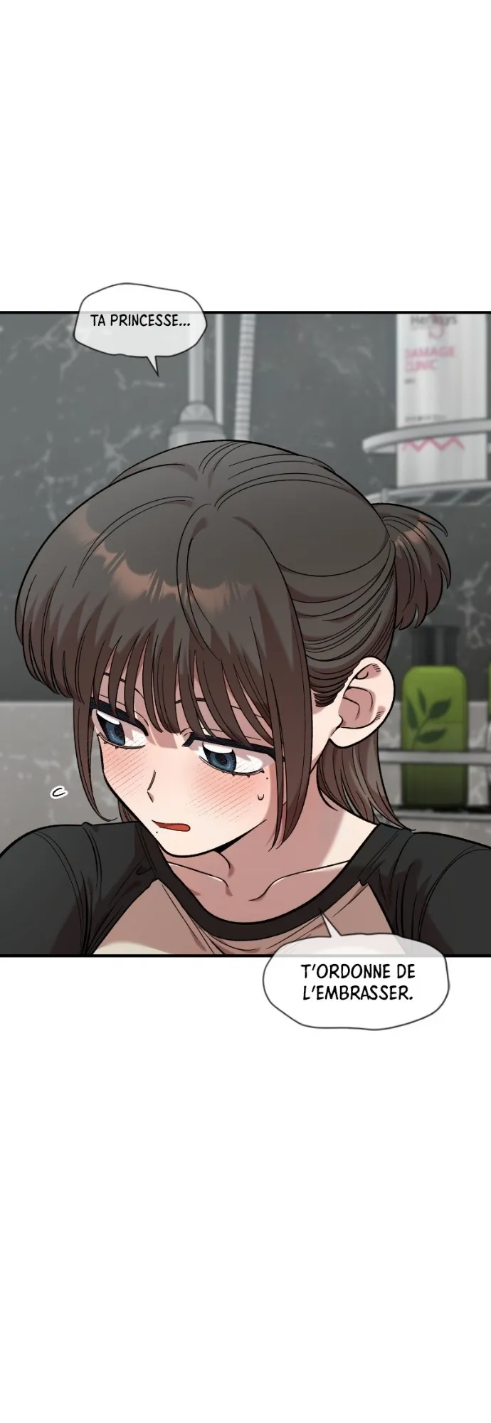 Read Just Friends FR Manga Online